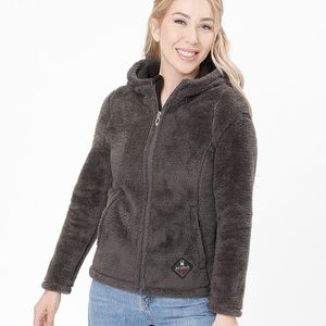 Cozy fleece full zip jacket - Spyder